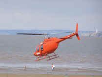 Bell 206B Jet Ranger 3, G-BEWY